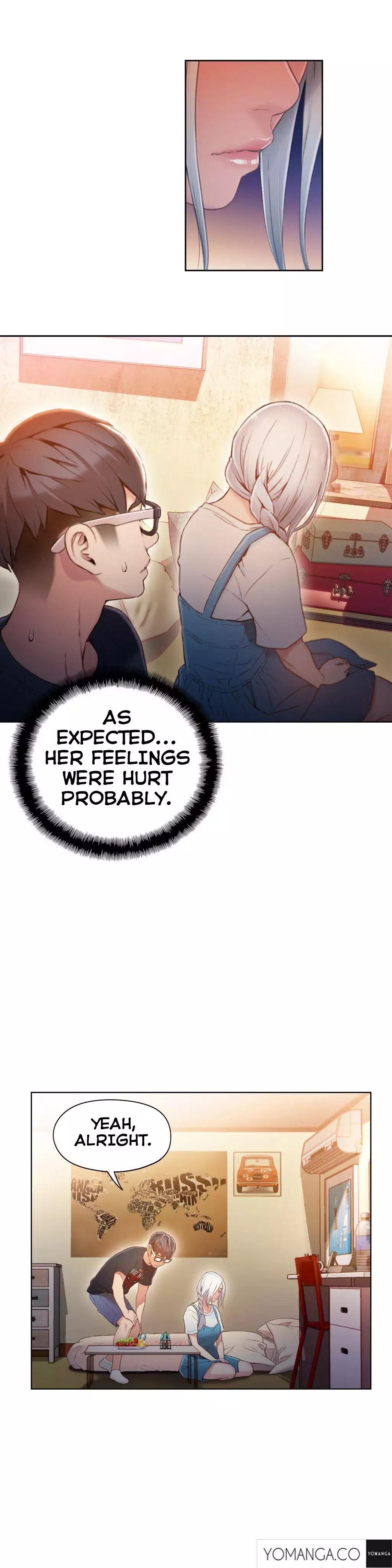 Sweet Guy Ch.1-49.5