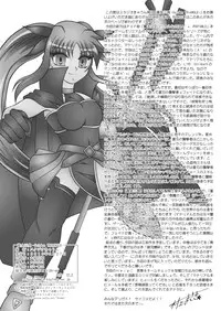 (SC48) [Studio Kyawn (Murakami Masaki)] Ougon Sankaku (Mahou Shoujo Lyrical Nanoha)