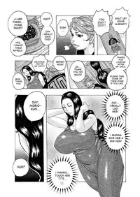 [Jeanne DA'ck] HareBare Harenchi Ch. 1-9 [English] [desudesu] [Digital]