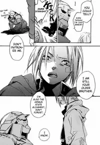 (C66) [GD-mechano (Izumi Yakumo)] EST! EST!! EST!!! (Fullmetal Alchemist) [English] [Neutral]