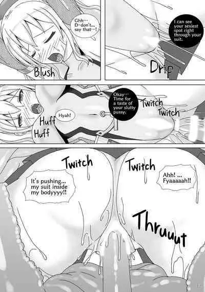 [Misty Wind (Kirishima Fuuki)] Taimakan Kashima Failed Infiltration [English]