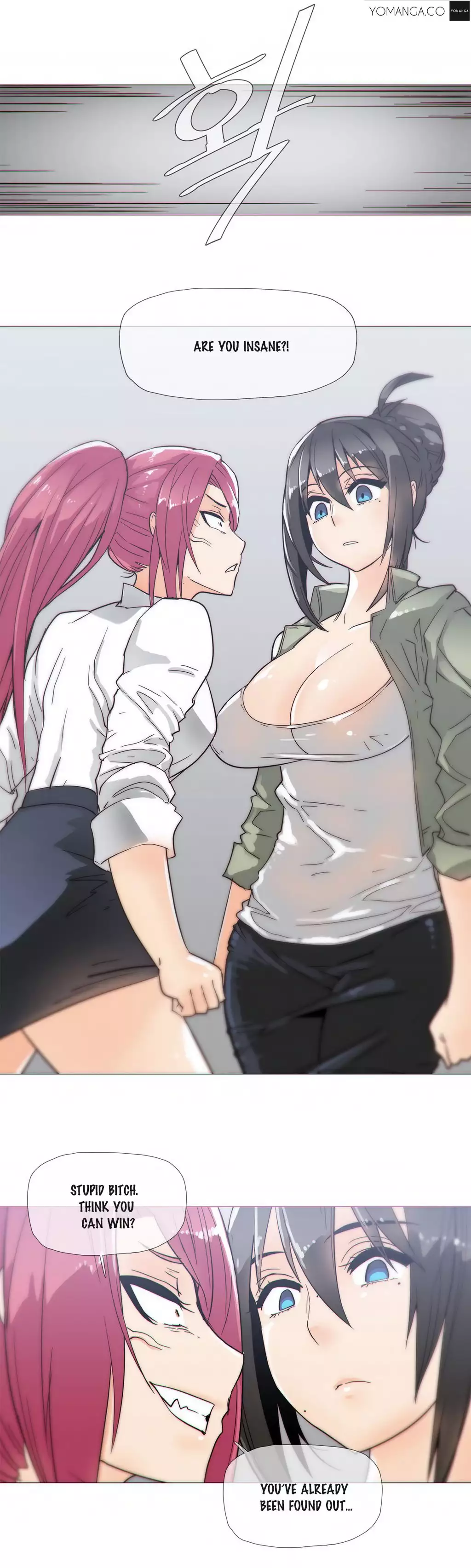 Household Affairs Ch.1-28