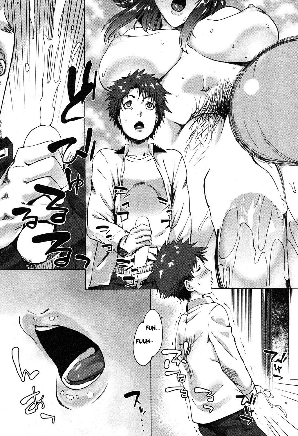 Mama wa Omitooshi | Everything Lies Open to MAMA