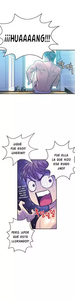 GHOST LOVE CAP.1-21