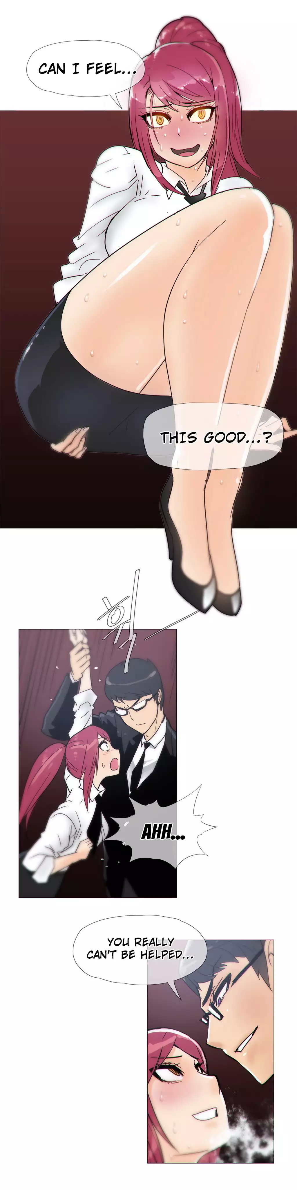 Household Affairs Ch.1-28