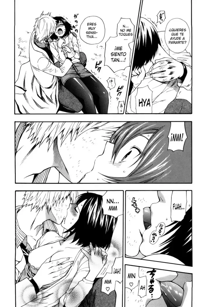 Binetsu Switch Ch.1-6