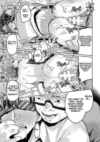 [Maemukina Do M] Ingoku Tower Mansion ~Nerawareta Elite Oyako~ [English] [Yuuta's Blog]