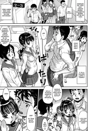 Junai Orgasm Ch.1-3