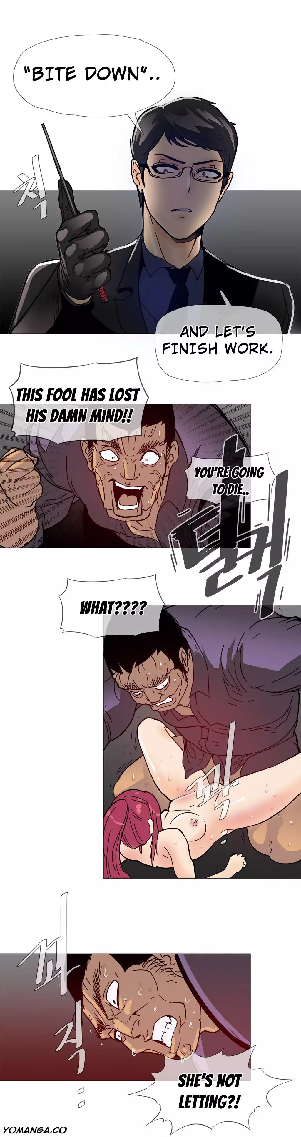 Household Affairs Ch.1-28