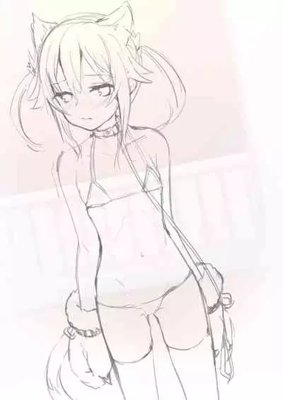 [Under Colony (Minutati)] Mikejarashi (High School Fleet) [Digital]