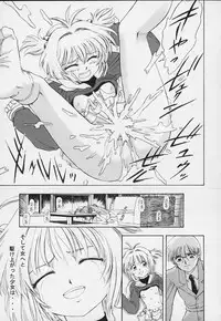 [Studio Wallaby (Various)] Sakura no Naisho (Cardcaptor Sakura)