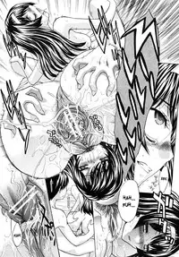 [Itaba Hiroshi] Mesu Oba Misao Arc plus Gaiden [English] [Various]