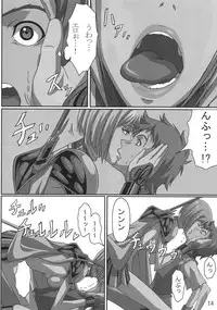 (C72) [Lost Rarities (Takapiko)] Industrial (Claymore)