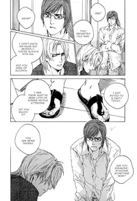 [Blissful Sin] Ikenai Otoko [ENG]