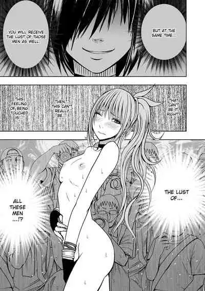 Cosplayer Kyousei Zecchou Ch. 1-4