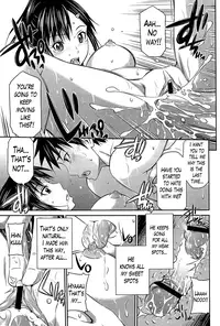 [Sabashi Renya] Tottemo Hot na Chuushinbu ❤ [English] [Lazarus H]