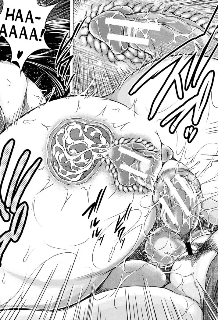 Chijin no Video Ch. 3-4