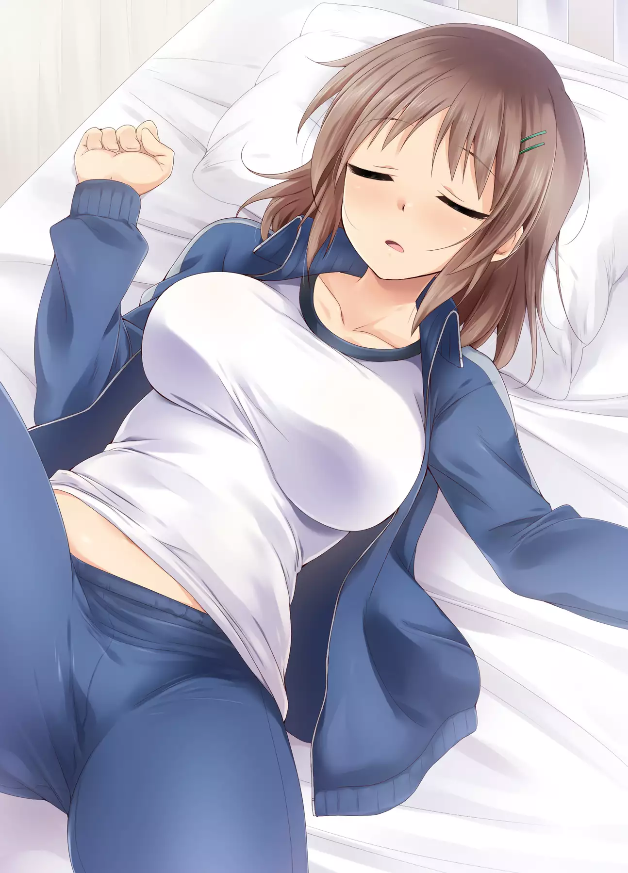 Kiritsu! Rei! Sex! 2-Jikanme