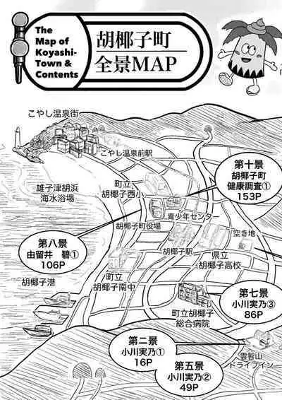 Koyashi Machi Haisetsu Hyakkei ①【Soshuhen+α】