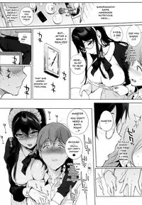 (C92) [NANIMOSHINAI (Sasamori Tomoe)] Succubus Stayed Life 6 [English] {doujins.com}