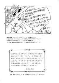 (C48) [Henreikai (Kawarajima Koh, Tayama Mamito)] Custom Sweet