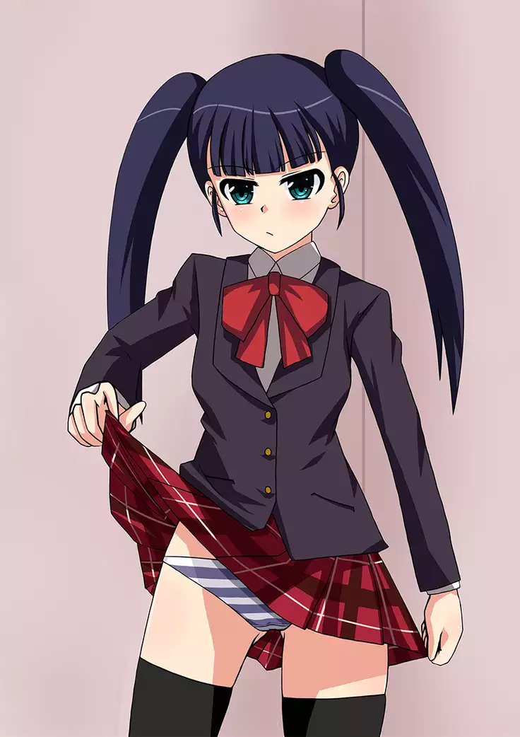 My C*cktease Imouto Pushed Me Too Far