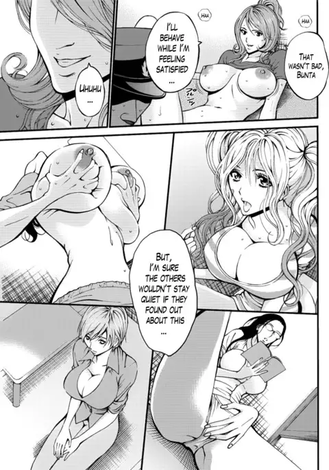Girls Must Die! Ch. 1-2