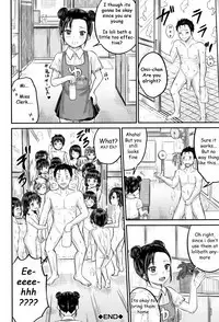 Minna Chicchakute Minna Ecchi Ch. 1-2