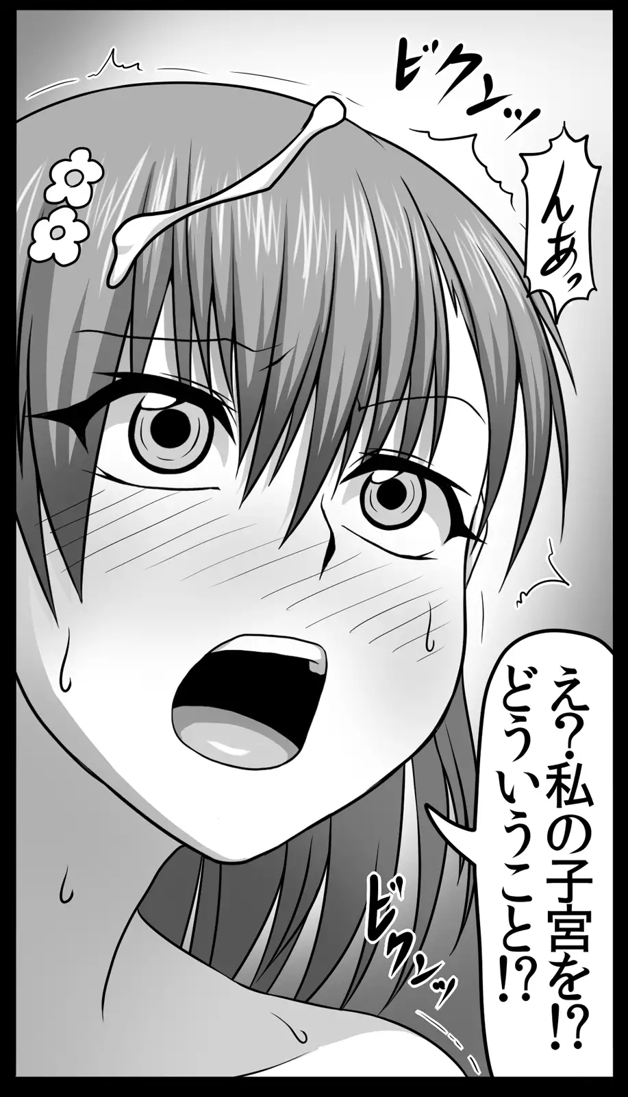 Toaru Nikubenki no Mugen Seishoku -Infinite Birth-