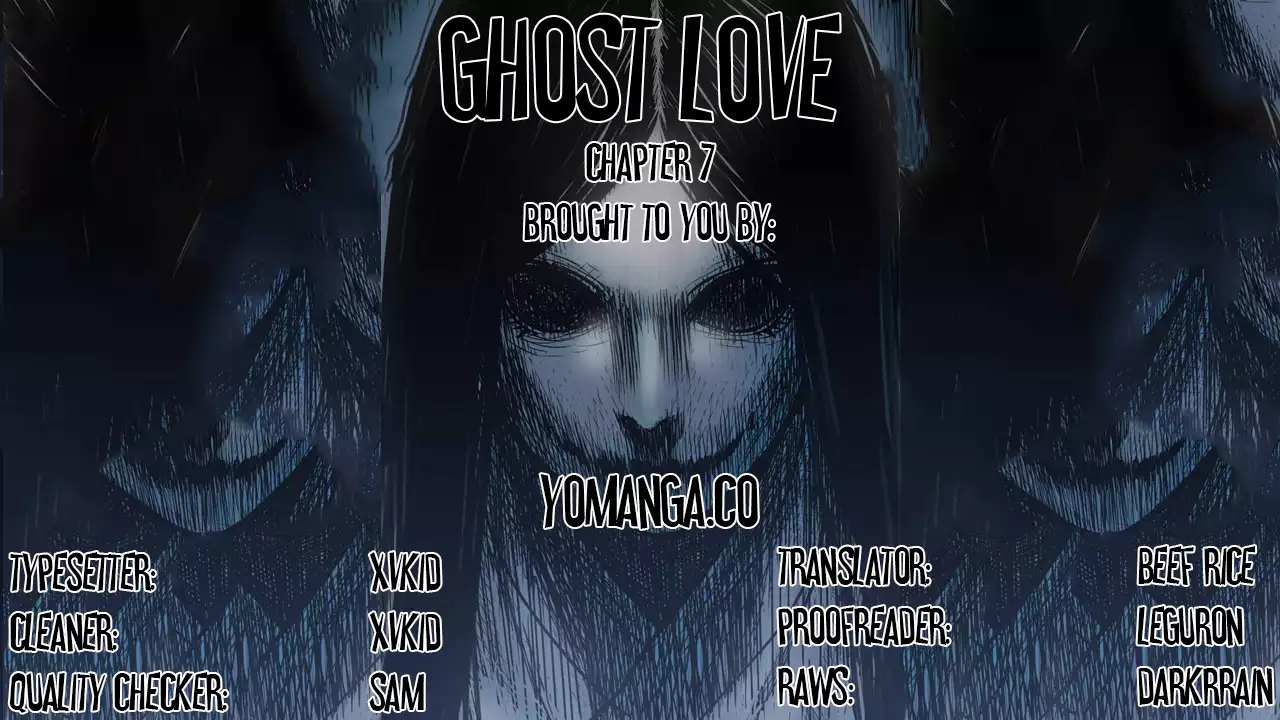 Ghost Love Ch.1-8