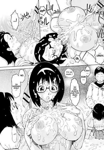 [Teppo] Imouto Control [English] [ChoriScans]