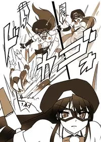 [Visual Biscuits (Tokihama Jiro)] Shin ・Kagaku Touki Silver Raina 01 [Digital]