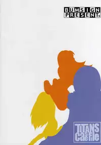 (SC30) [Bumsign (Hatoya Kobayashi)] TITANS Case File (Teen Titans)