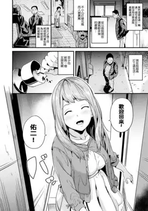 Doukyo Suru Neneki CH1~7