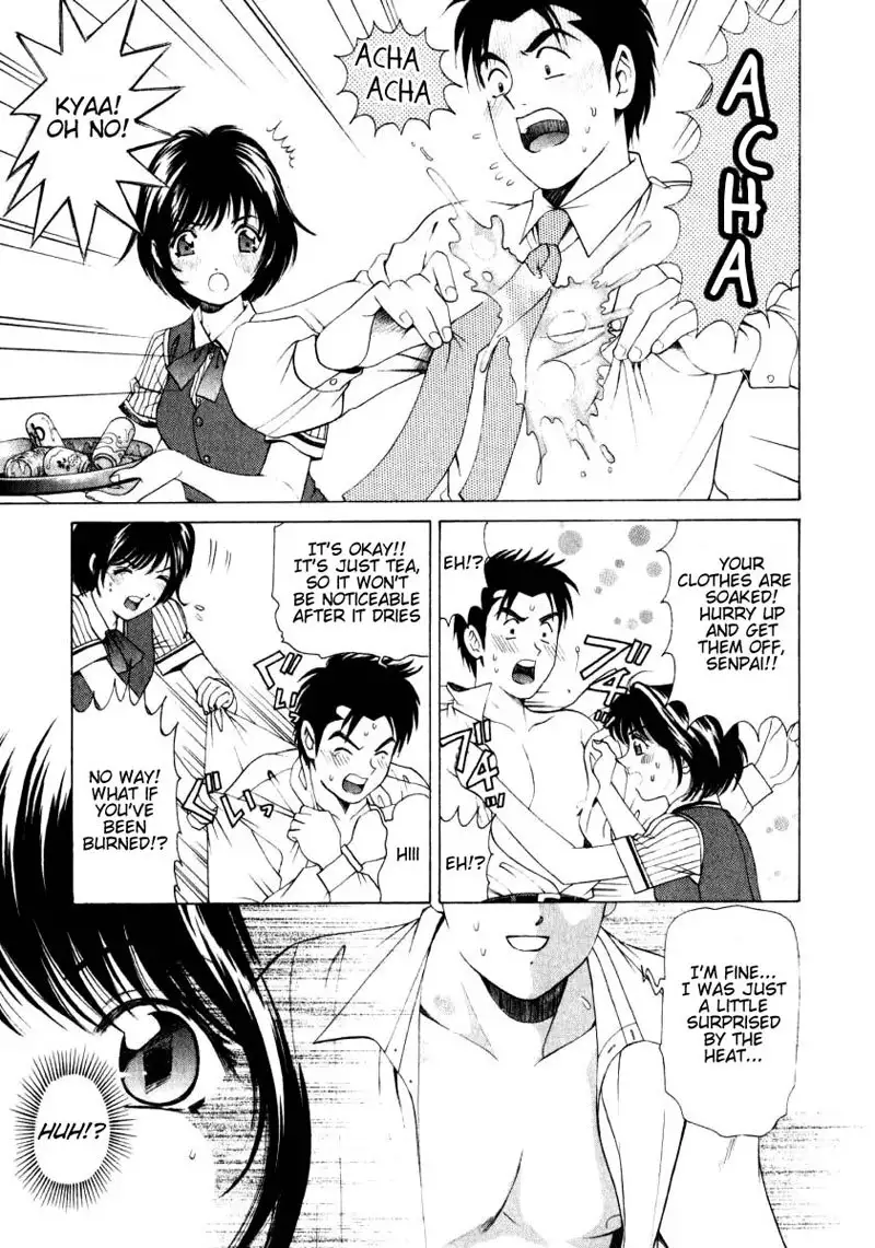 Virgin Na Kankei Vol1 - Chapter 5