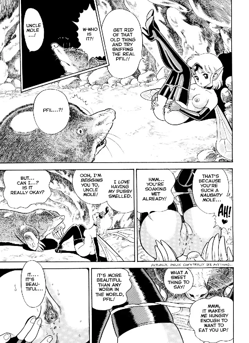 New Bondage Fairies vol1 - CH1