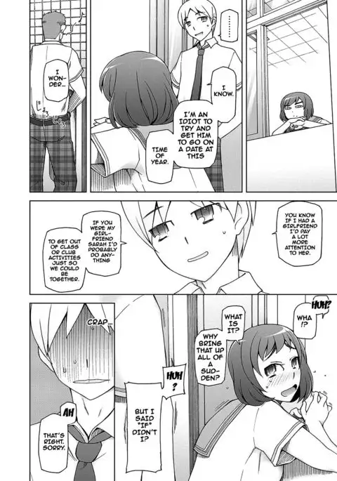 Dosukebe Appli Ch. 1-4 {doujins.com}