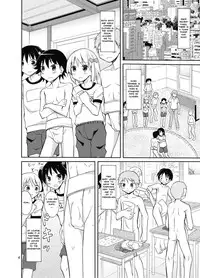 [Nihon Dandy (Matsuno Susumu)] Joshi mo Fundoshi Icchou [English] [MisterJ167] [Digital]