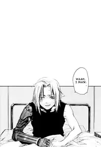 (C66) [GD-mechano (Izumi Yakumo)] EST! EST!! EST!!! (Fullmetal Alchemist) [English] [Neutral]