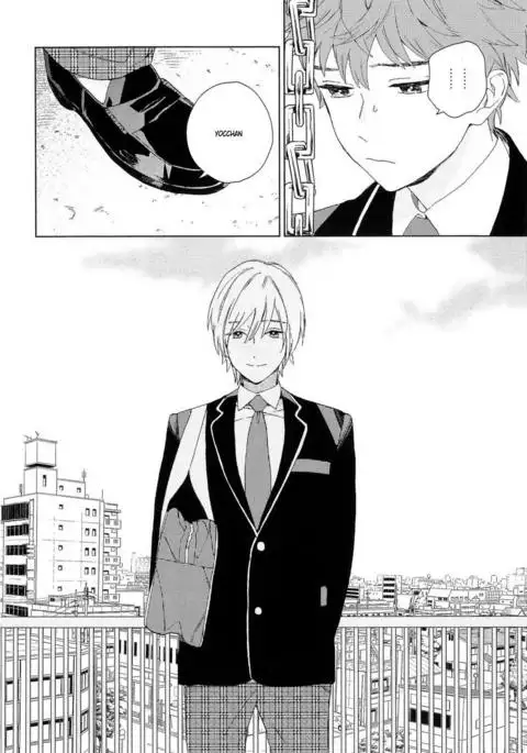 Natsume-kun wa Nan Demo Shitteru Ch. 1-3
