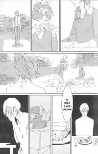 [Zaria] Sweet Dinner [Eng]