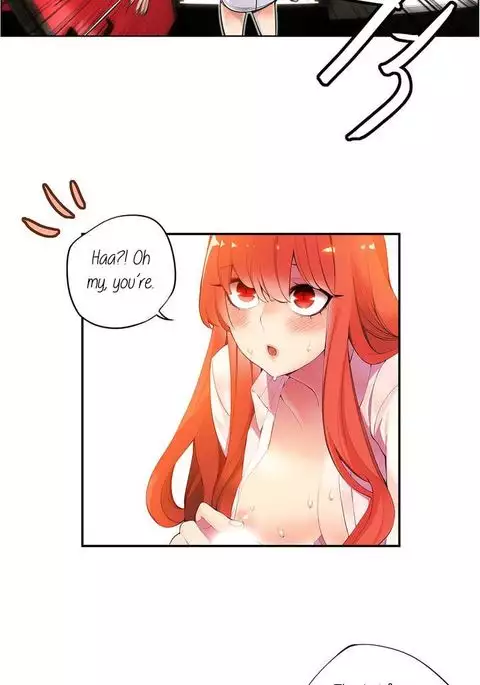 Lilith`s Cord Ch.1-20