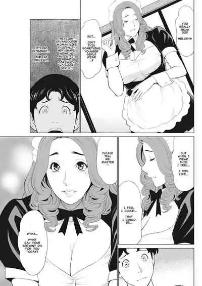 Hinodesou no Onna-tachi | Women of Sunrise Manor Ch. 5