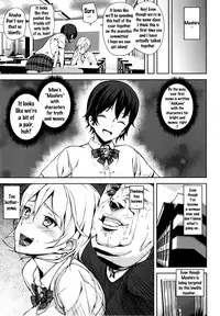 [Ashiomi Masato] D-Medal [English] {doujins.com}