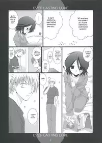 (C68) [Takanaedoko (Takanae Kyourin)] Ever Lasting Love (Bleach) [English] [Apex] [Incomplete]