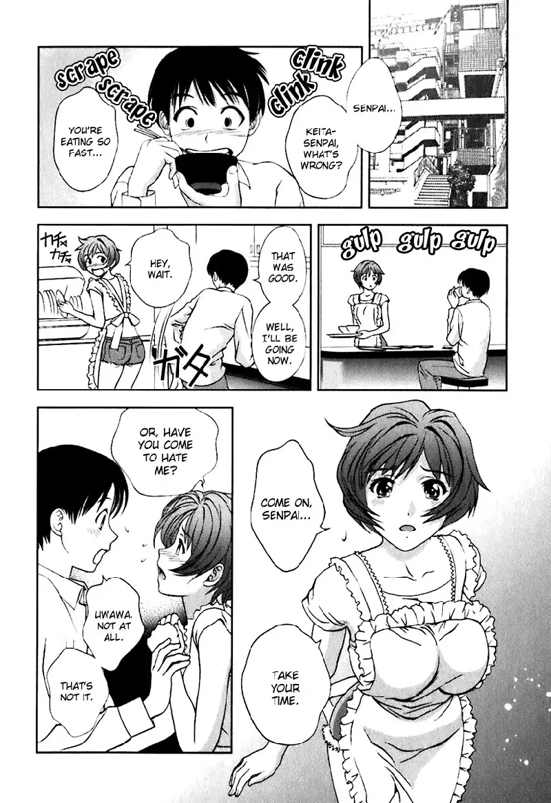 Goddess of the Glass Vol1 - CH9