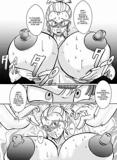 Tanjou!! Aku no Onna Senshi Jinzou Ningen Ryousan-ka Keikaku