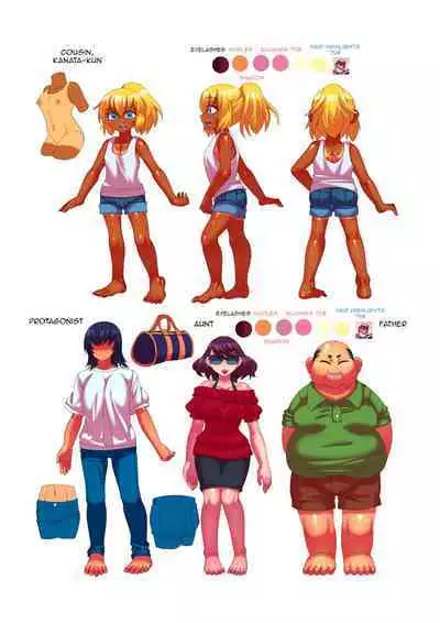 [Hachimaru Extreme (Hachimaru)] Kisei Dairankou - Grand Homecoming Group Sex [English] {Doujins.com}