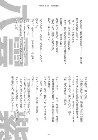 [Gutenberg no Musume (Hoshino Darts, KnightO Satoshi)] Max Spark! (Touhou Project)