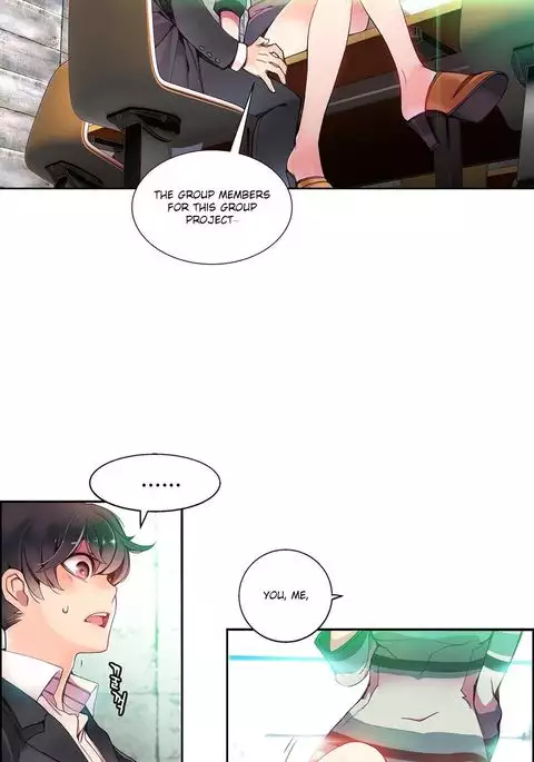 Lilith`s Cord Ch.1-41